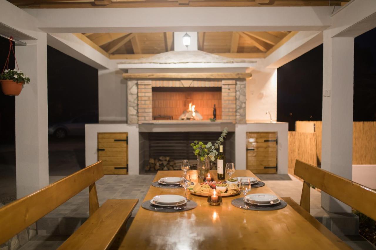 Villa Vuki Σίμπενικ Εξωτερικό φωτογραφία