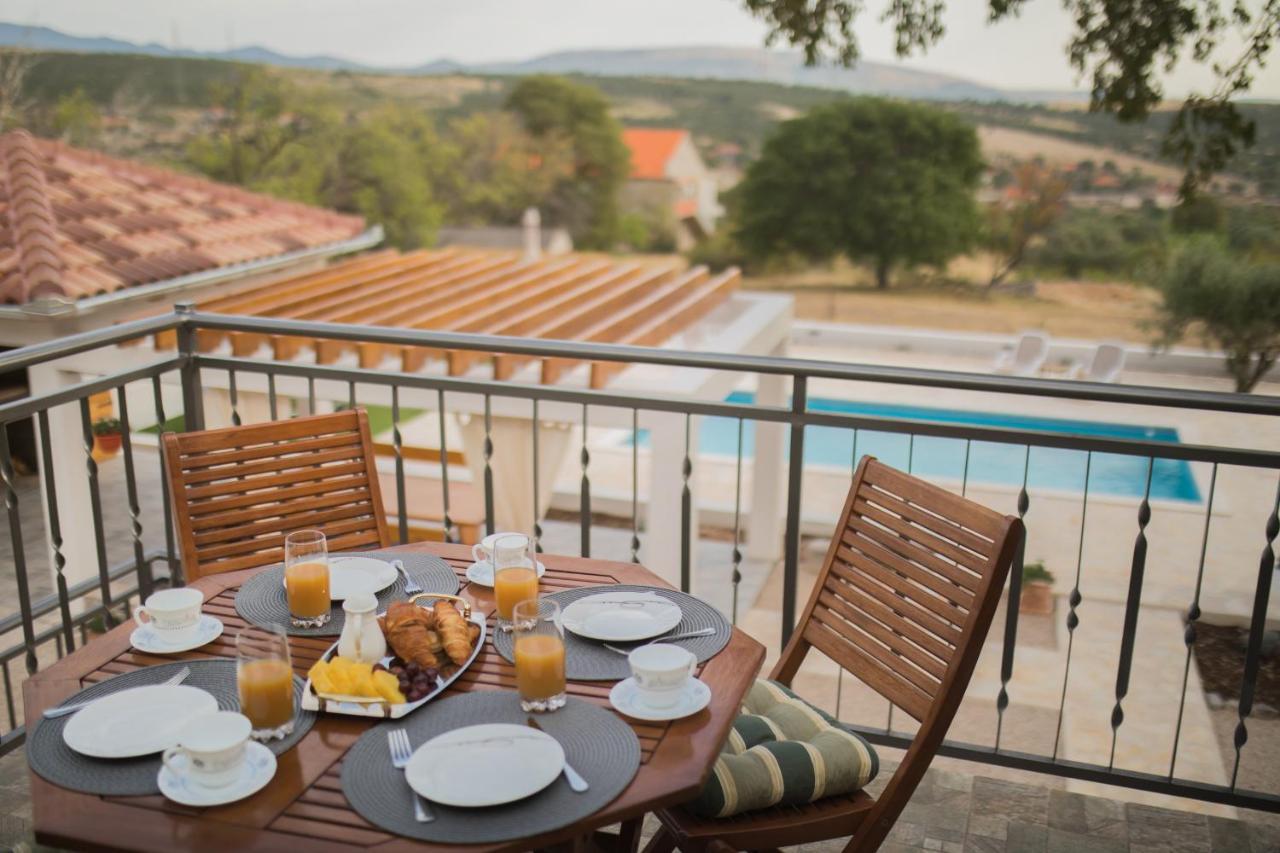 Villa Vuki Σίμπενικ Εξωτερικό φωτογραφία