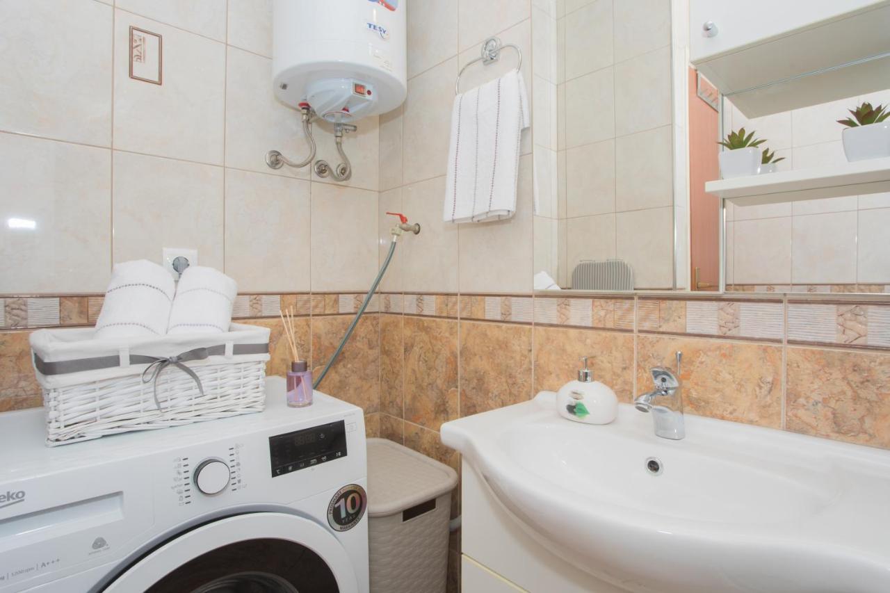 Villa Vuki Σίμπενικ Εξωτερικό φωτογραφία