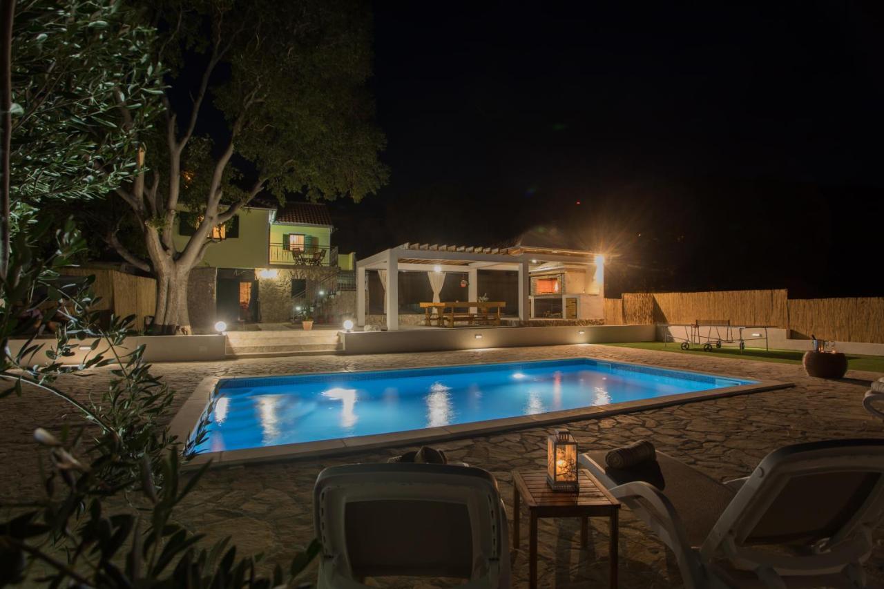 Villa Vuki Σίμπενικ Εξωτερικό φωτογραφία