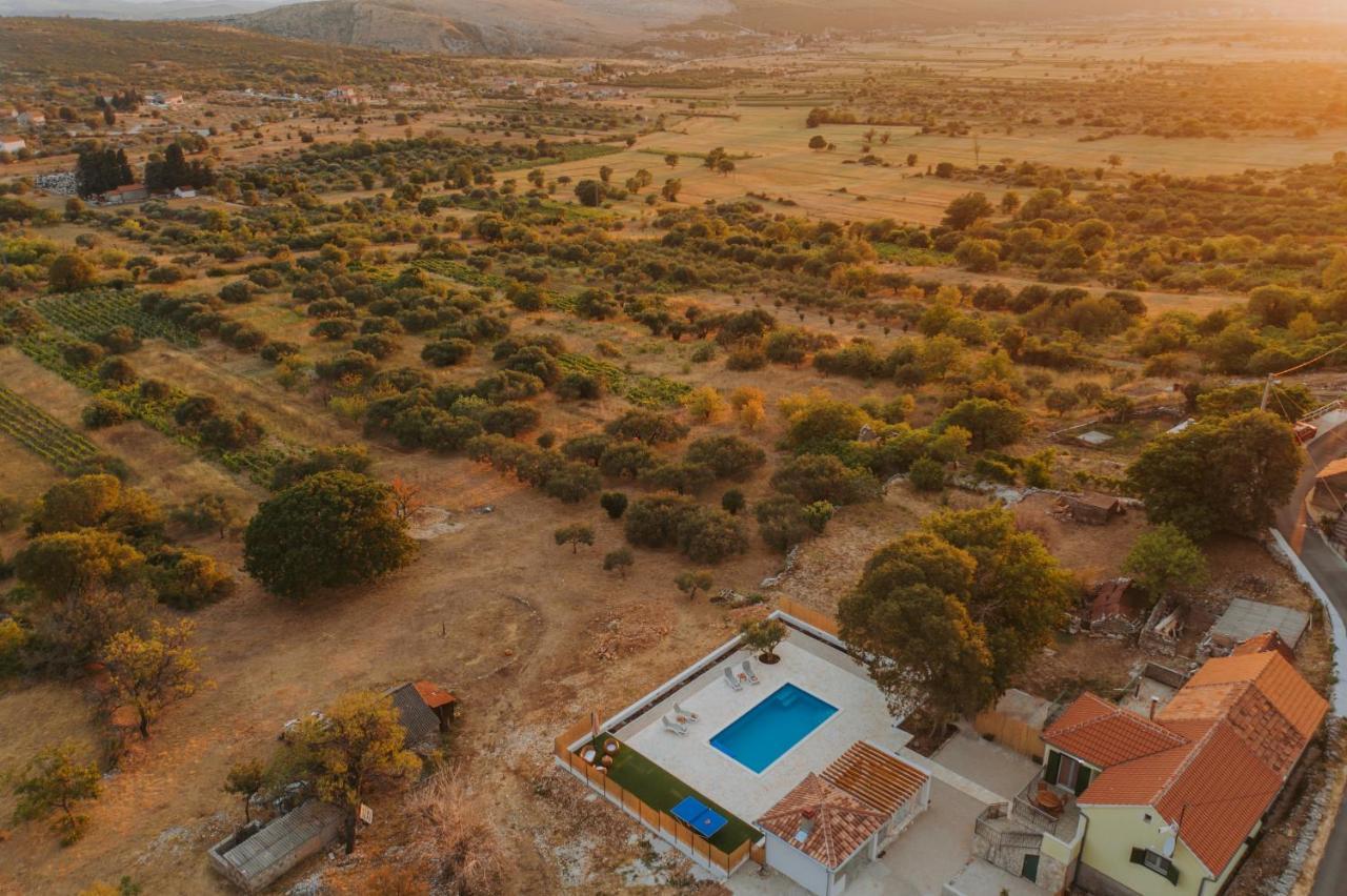 Villa Vuki Σίμπενικ Εξωτερικό φωτογραφία