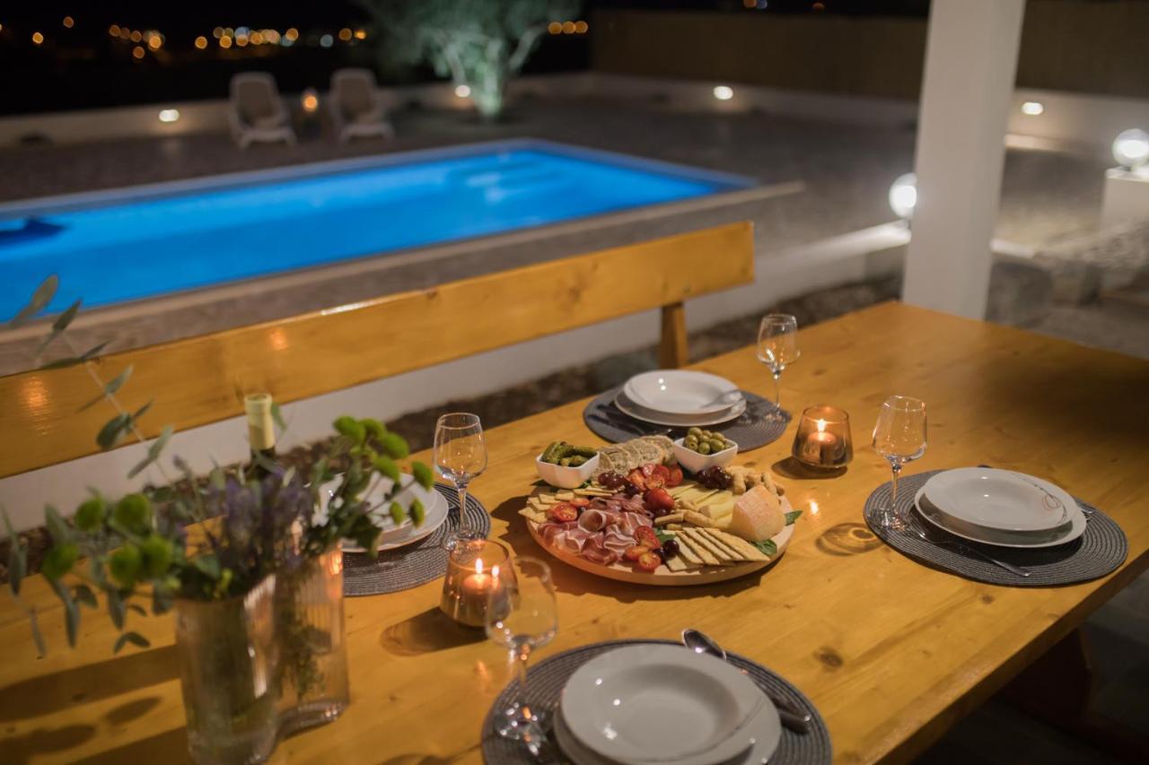 Villa Vuki Σίμπενικ Εξωτερικό φωτογραφία