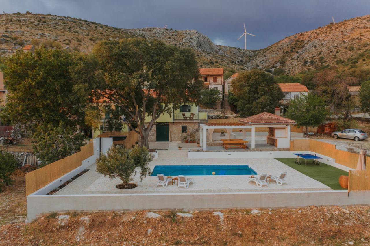 Villa Vuki Σίμπενικ Εξωτερικό φωτογραφία