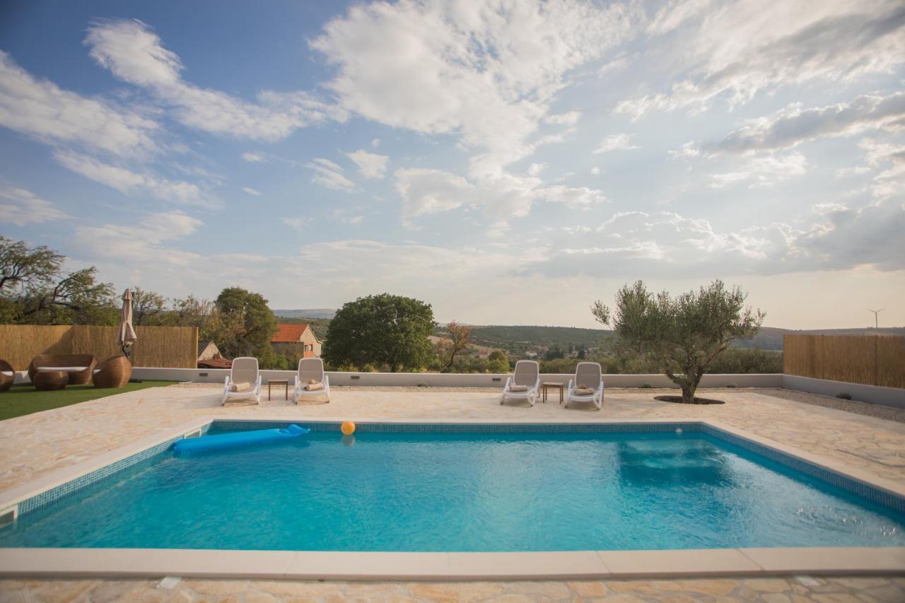 Villa Vuki Σίμπενικ Εξωτερικό φωτογραφία