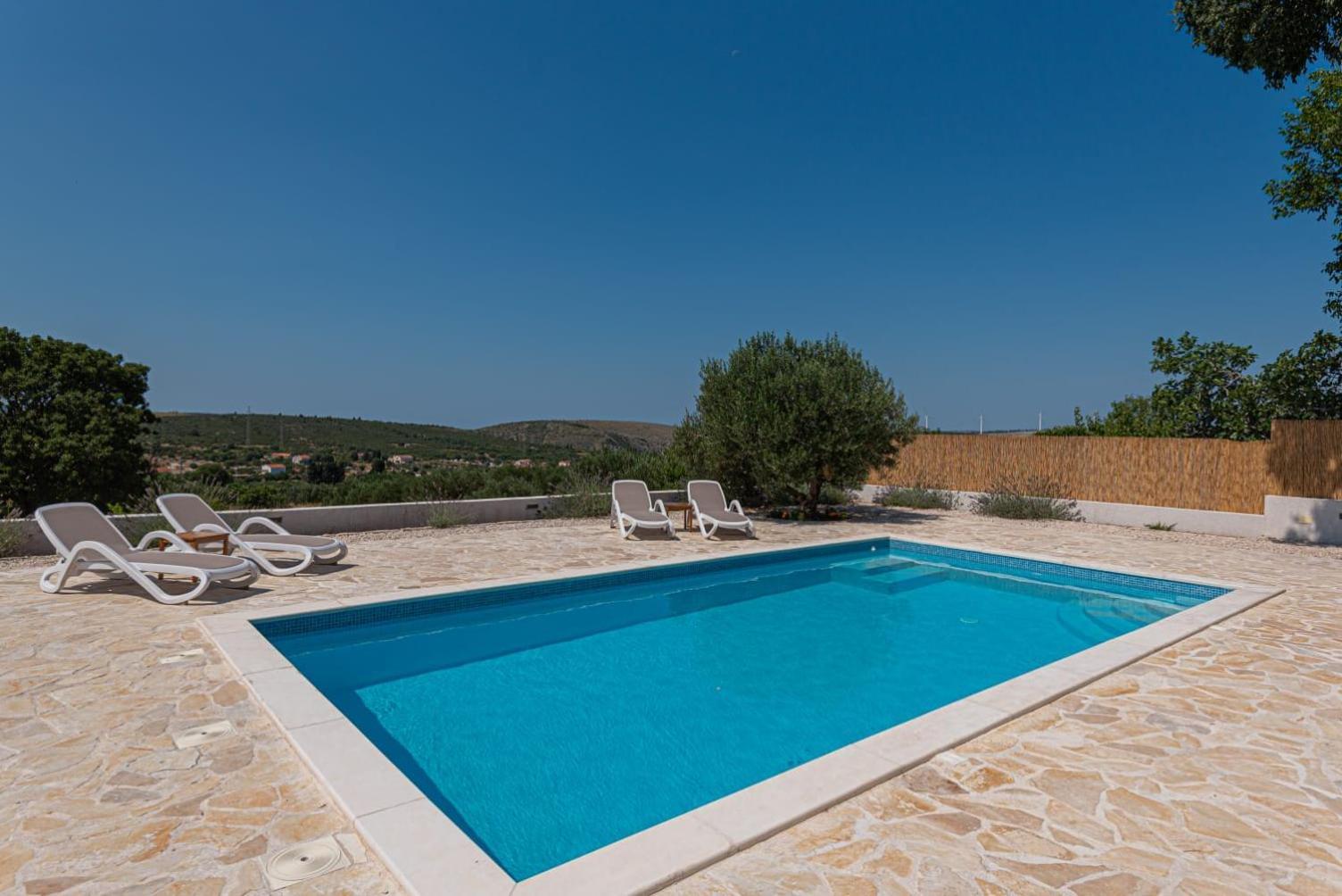 Villa Vuki Σίμπενικ Εξωτερικό φωτογραφία