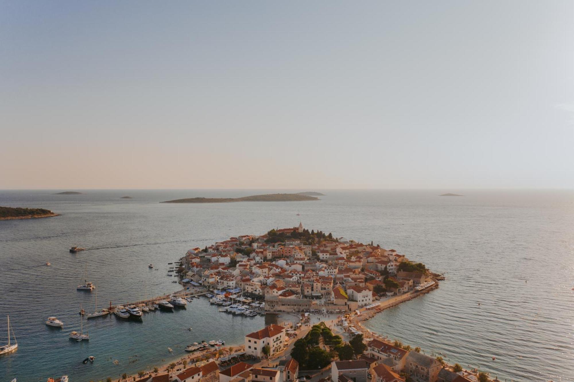 Villa Vuki Σίμπενικ Εξωτερικό φωτογραφία