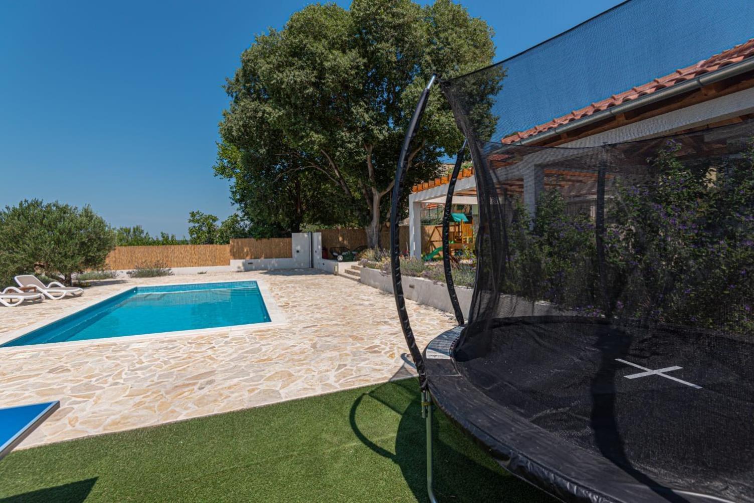 Villa Vuki Σίμπενικ Εξωτερικό φωτογραφία