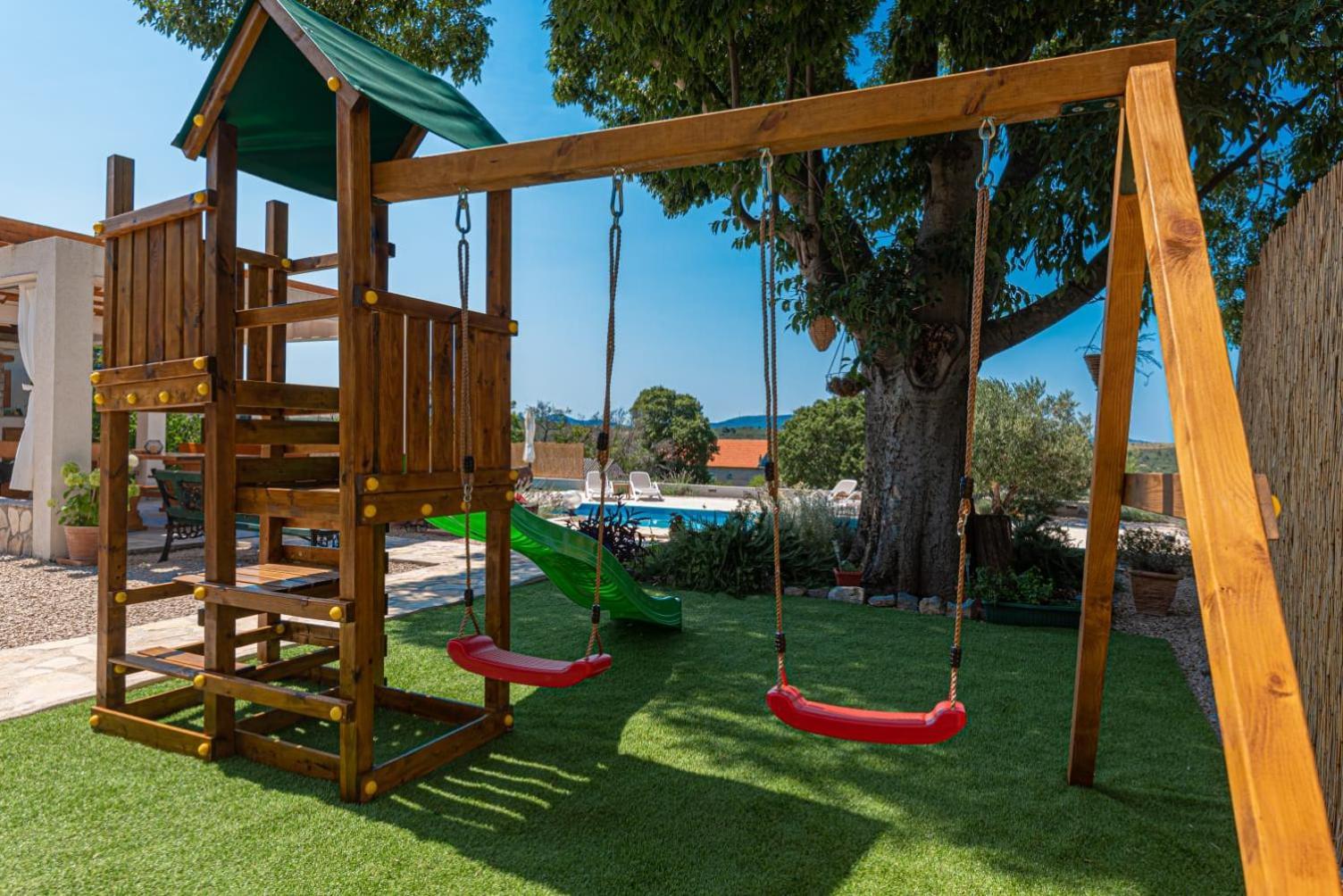 Villa Vuki Σίμπενικ Εξωτερικό φωτογραφία