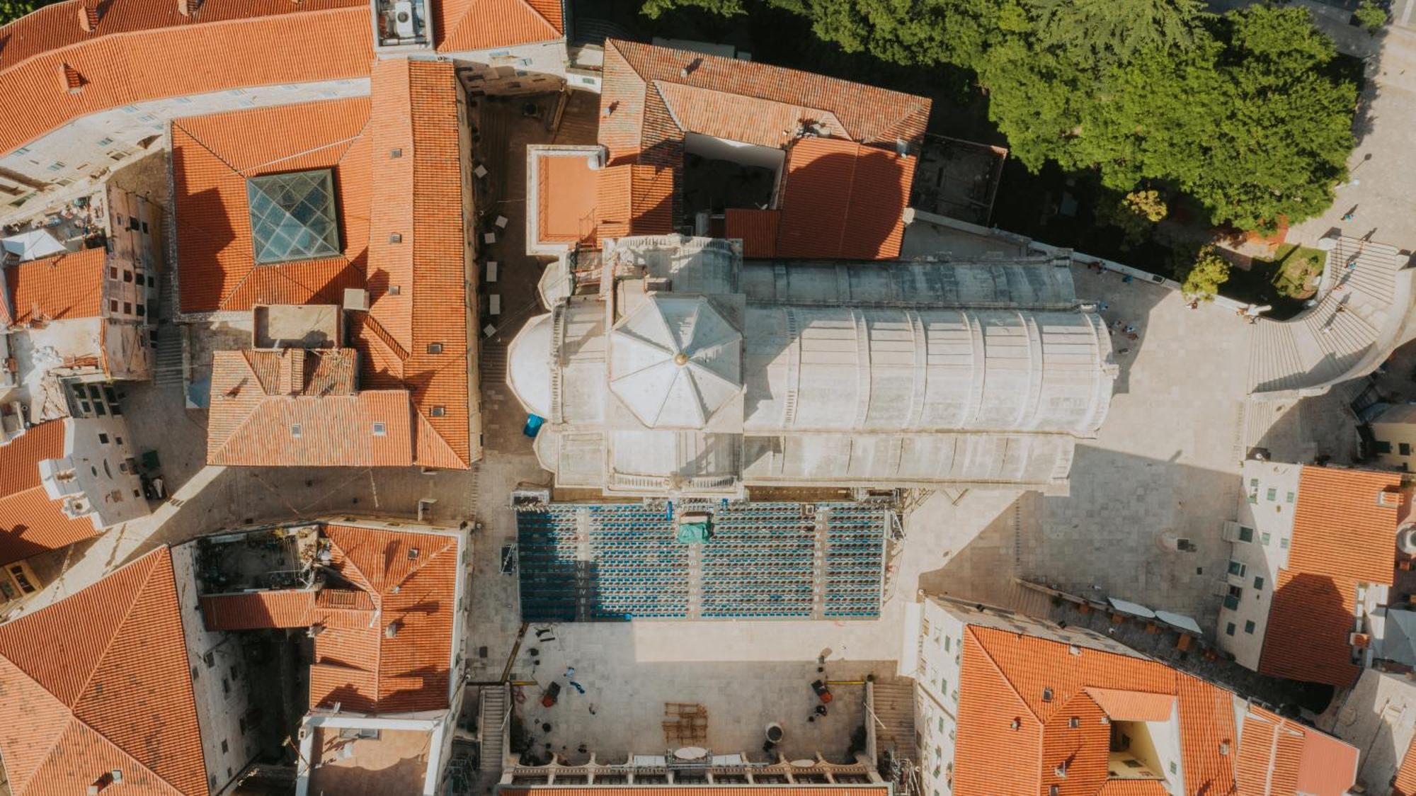 Villa Vuki Σίμπενικ Εξωτερικό φωτογραφία