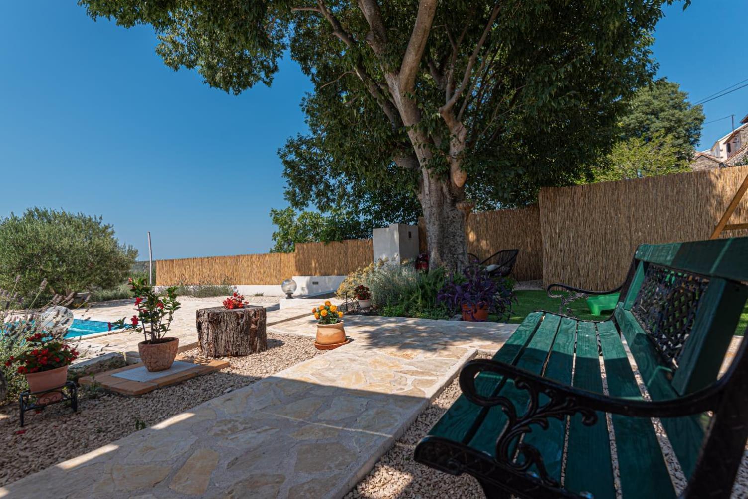 Villa Vuki Σίμπενικ Εξωτερικό φωτογραφία
