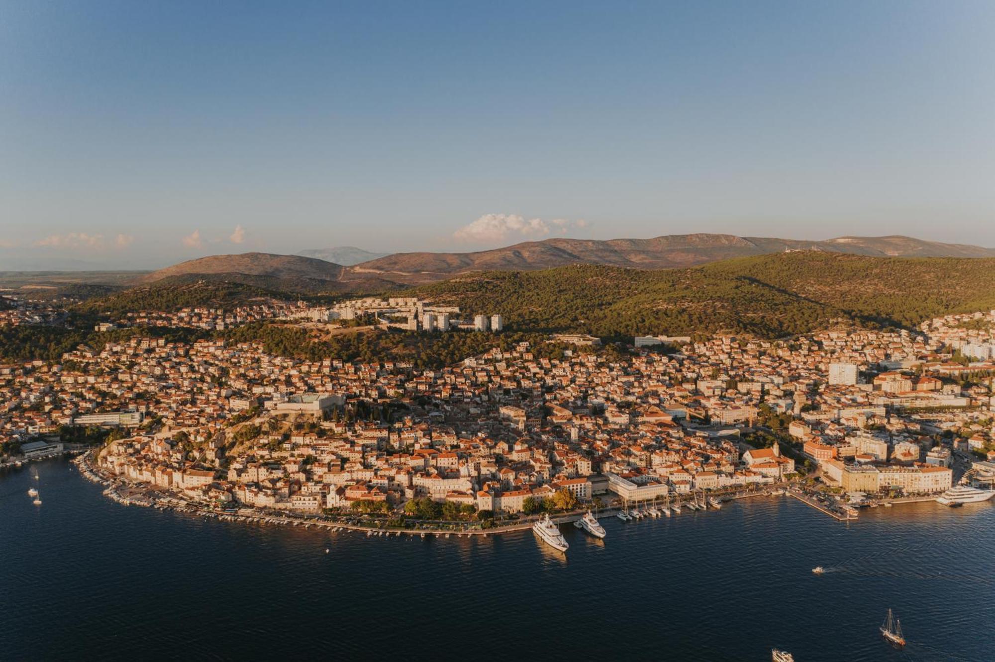 Villa Vuki Σίμπενικ Εξωτερικό φωτογραφία