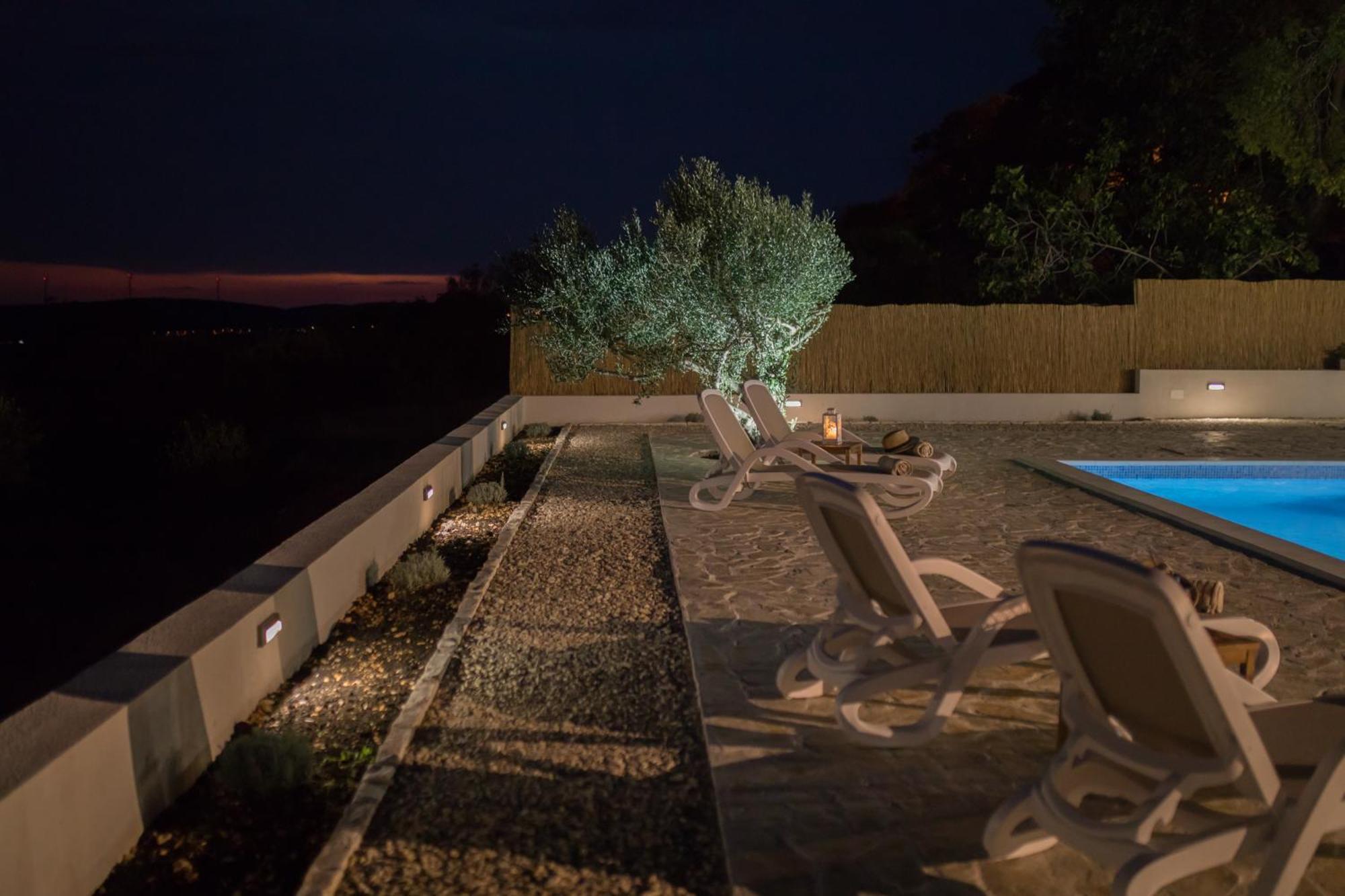 Villa Vuki Σίμπενικ Εξωτερικό φωτογραφία
