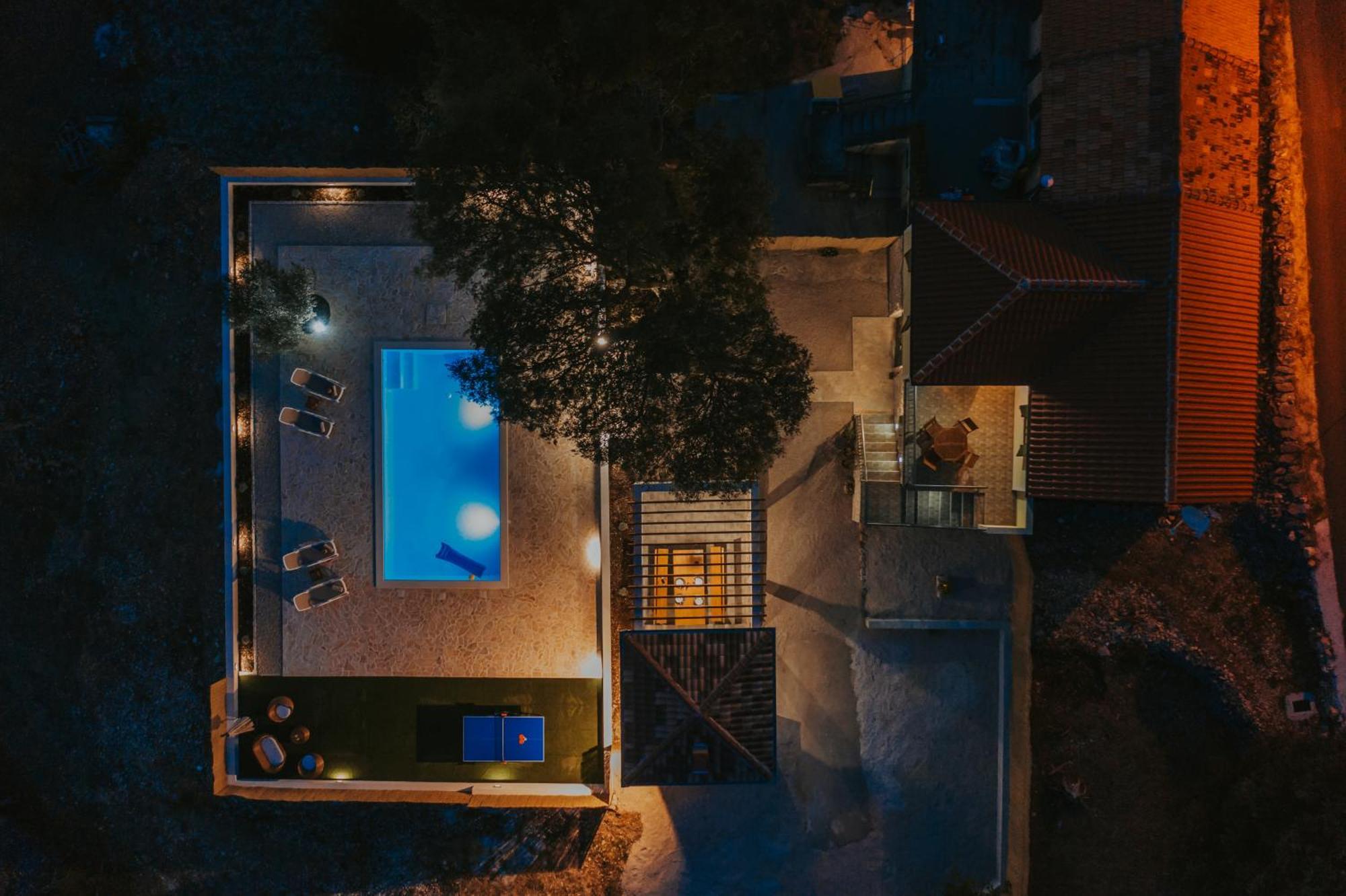 Villa Vuki Σίμπενικ Εξωτερικό φωτογραφία