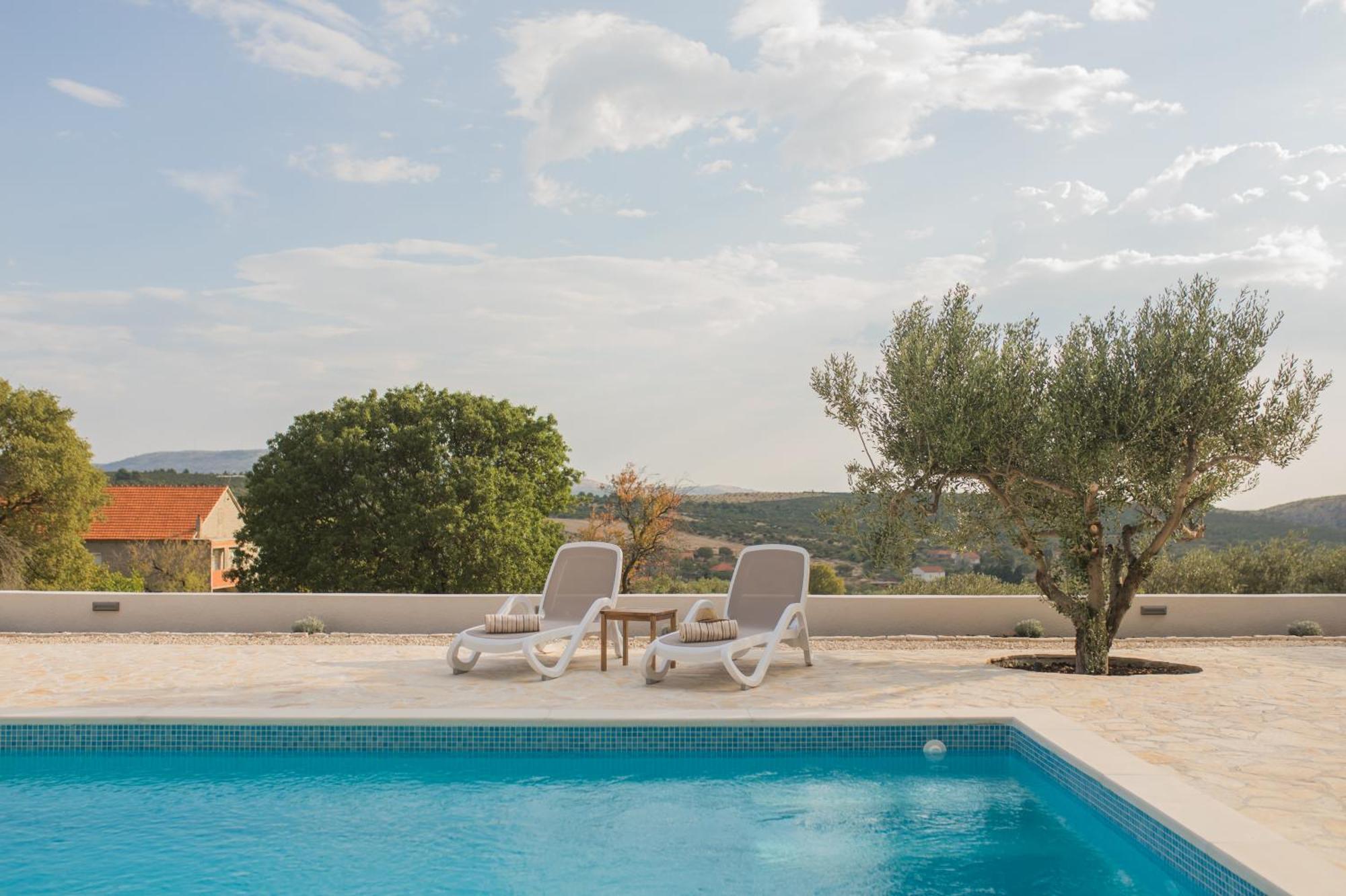 Villa Vuki Σίμπενικ Εξωτερικό φωτογραφία