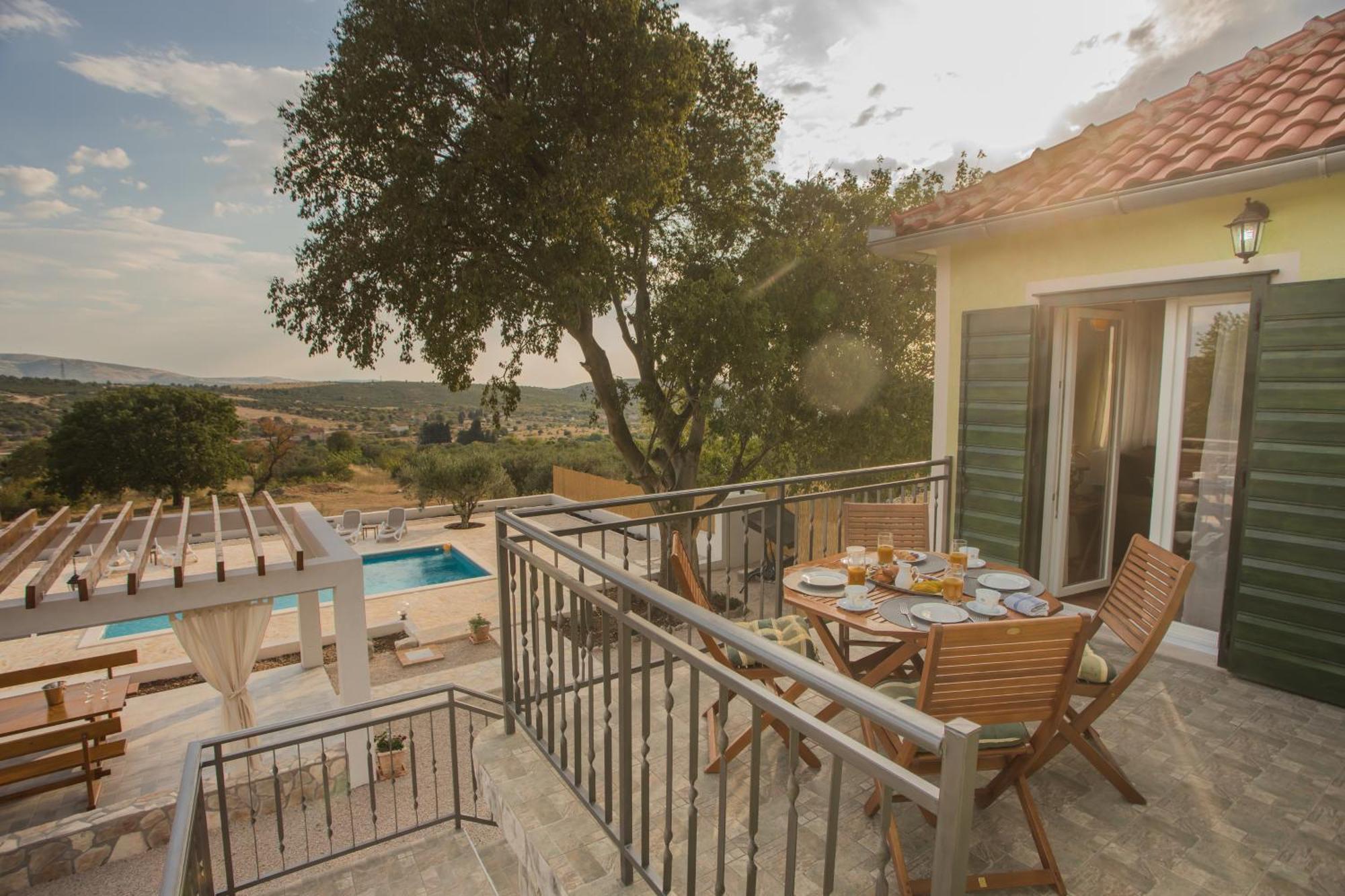Villa Vuki Σίμπενικ Εξωτερικό φωτογραφία